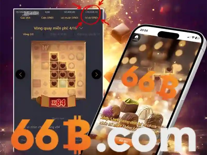 Ví dụ thực tế của 66b