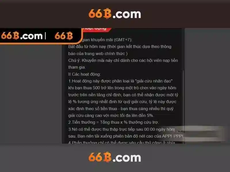66b là gì?