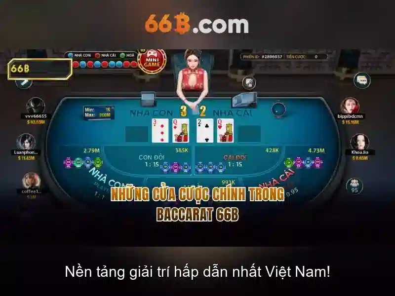 66b là gì