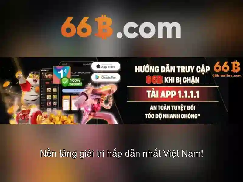66b: Khám phá một chuẩn công nghệ giả tưởng