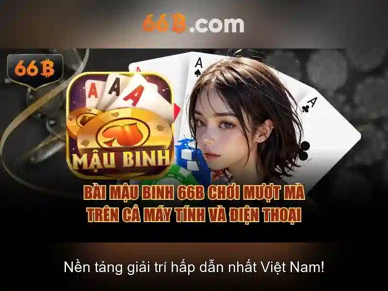 66b: khai niem, ung dung va anh huong