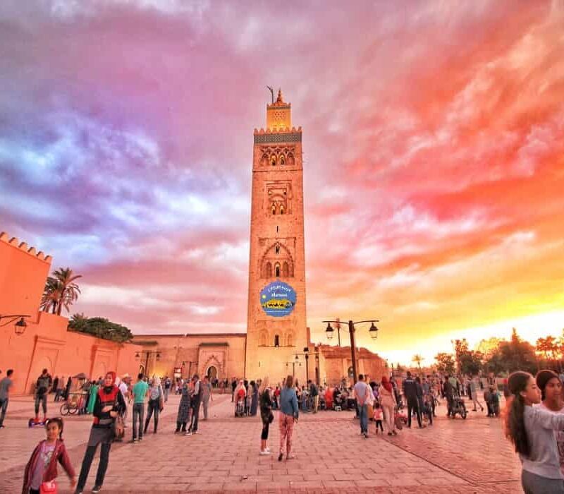 10 Days in Morocco Starting in Casablanca - 10 Day Morocco tour