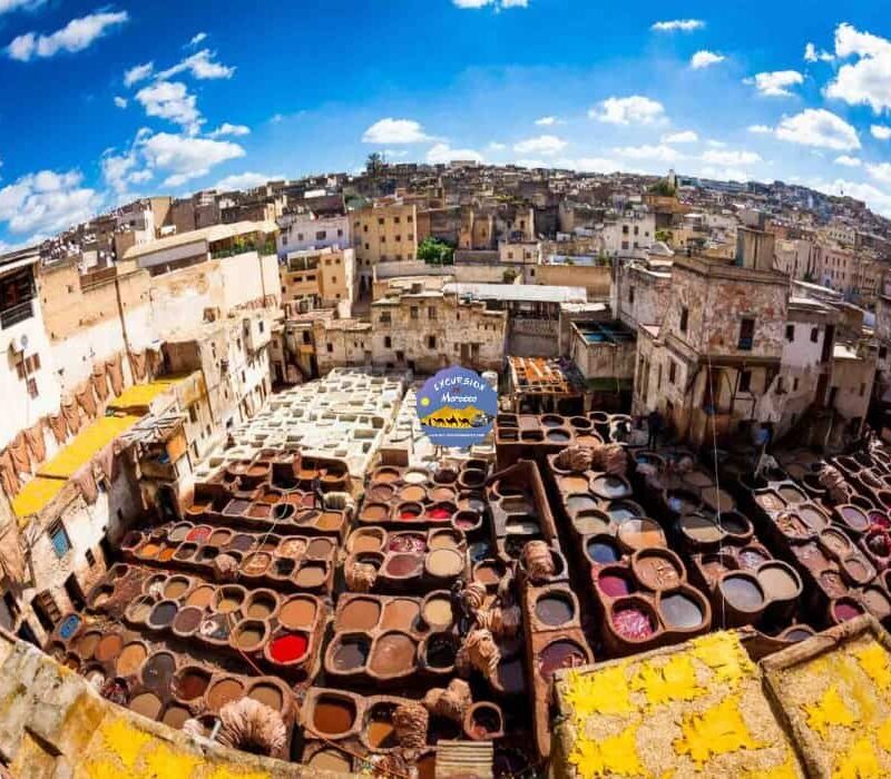 10 Days in Morocco | Morocco itinerary 10 days from Fes
