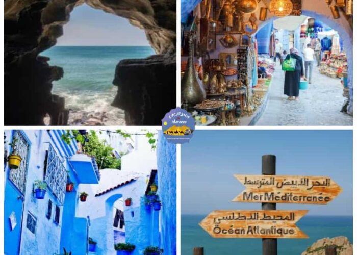 Tangier to Chefchaouen 2 Days Tour - Best Morocco tour