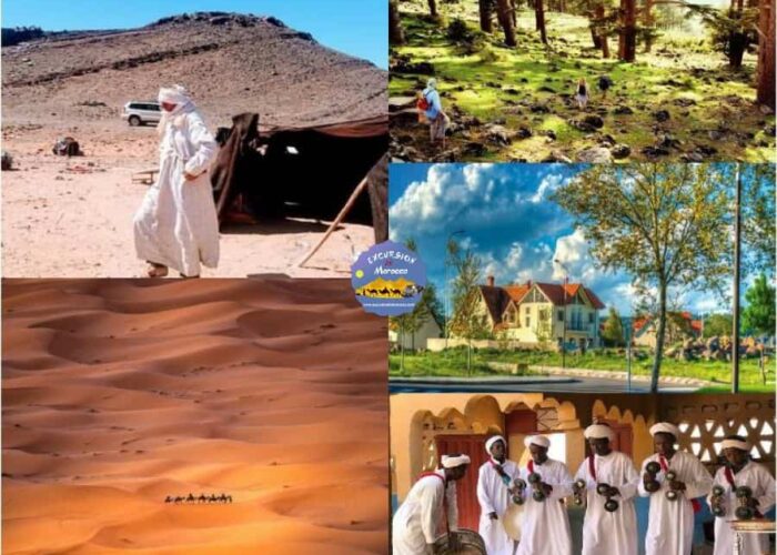 3 Day Sahara Desert Tour from Fes to Merzouga | 3-Day trip