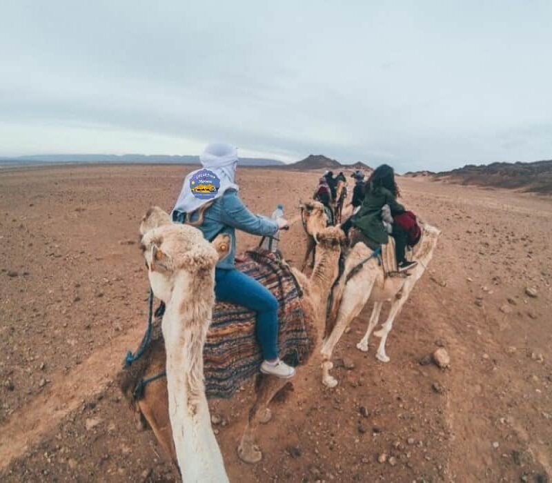 2 days desert tour from Marrakech to Zagora | Morocco Sahara