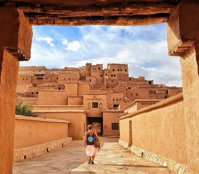 5 Days Marrakech Desert Tours - Marrakech to Merzouga