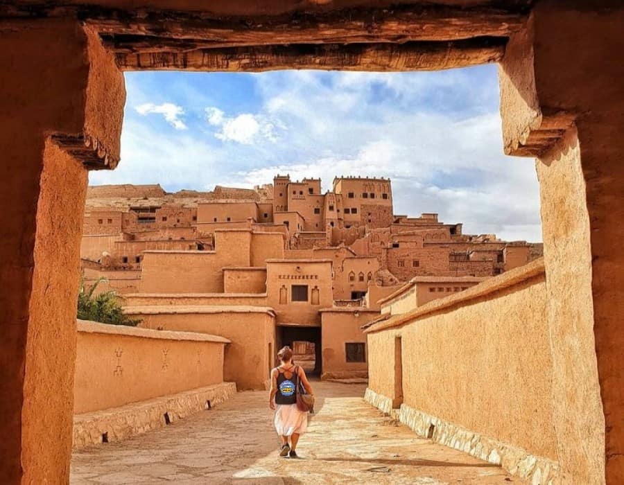 5 Days Marrakech Desert Tours - Marrakech to Merzouga
