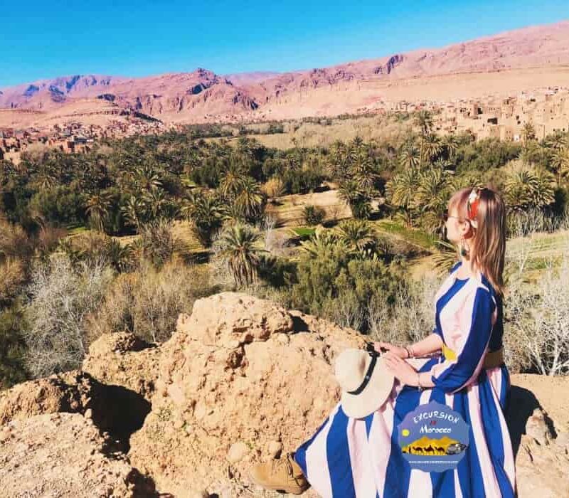 4 Day Desert Tour from Ouarzazate - Sahara Desert tour