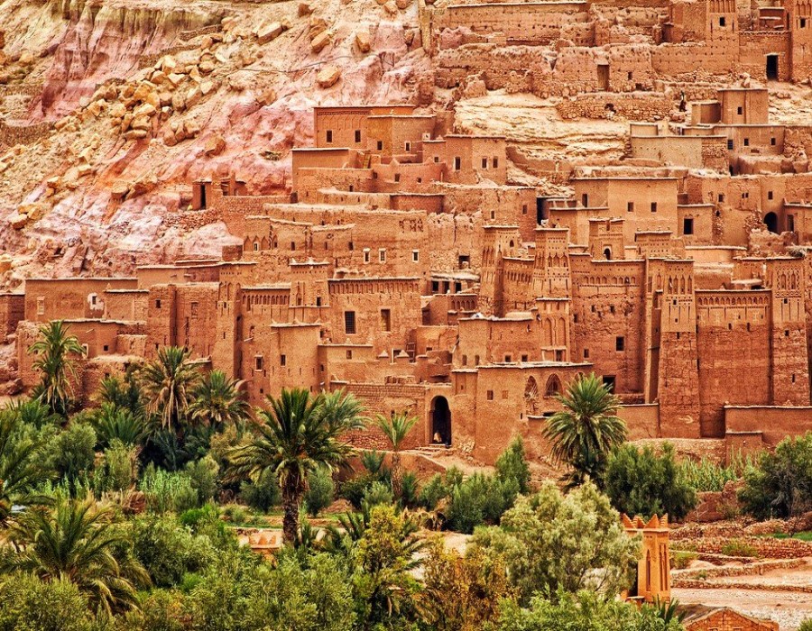 2 day tour from Marrakech to Merzouga - Morocco desert tour