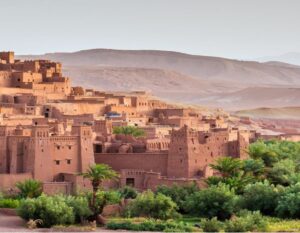 Morocco trip - Sahara Desert tour